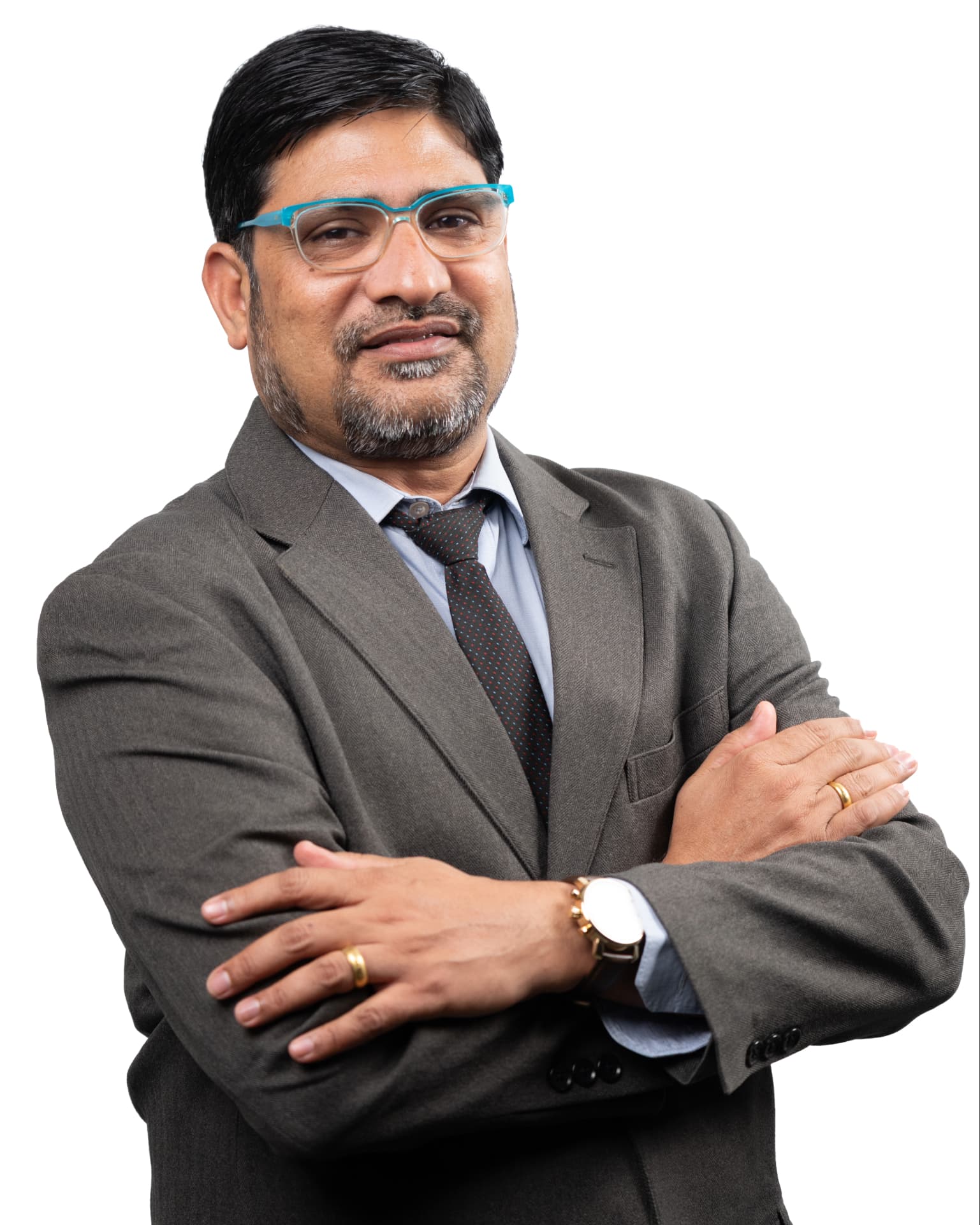 Dr. Brundaban Mishra