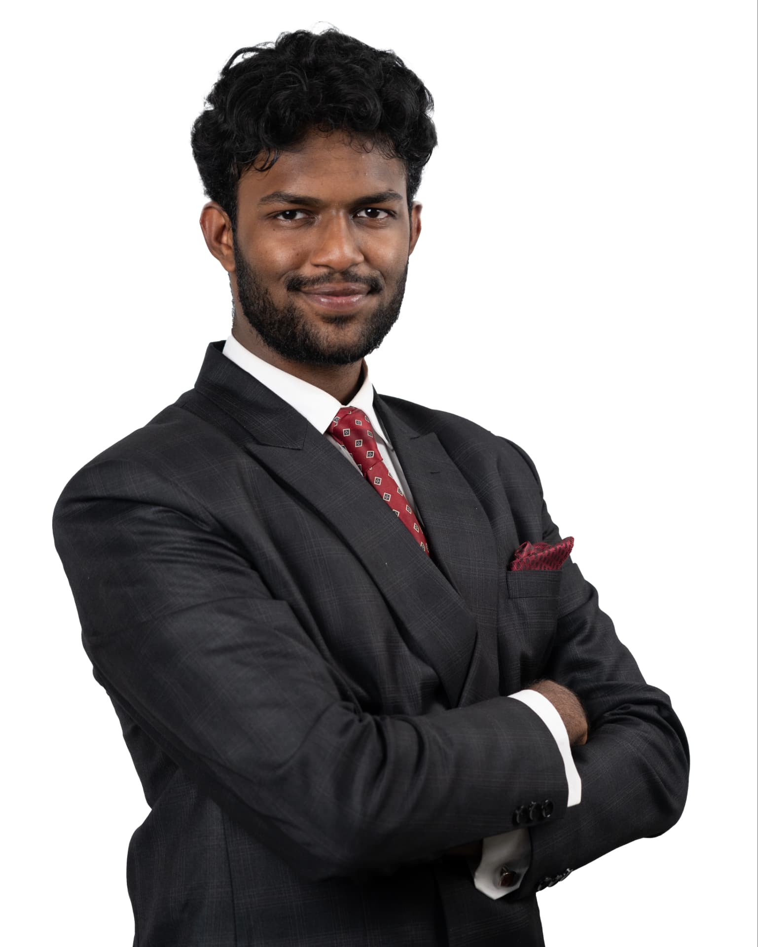 Harshith Chakravarthy