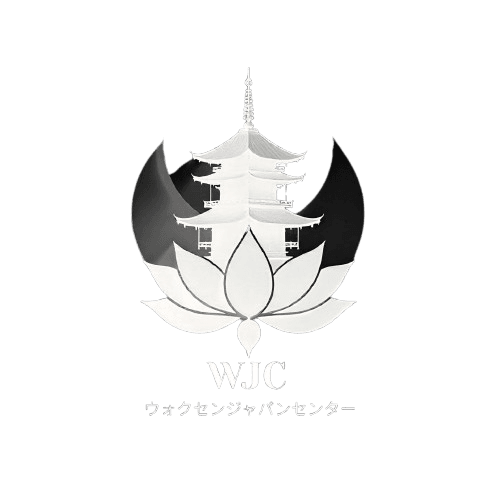 Woxsen Japan Centre Logo