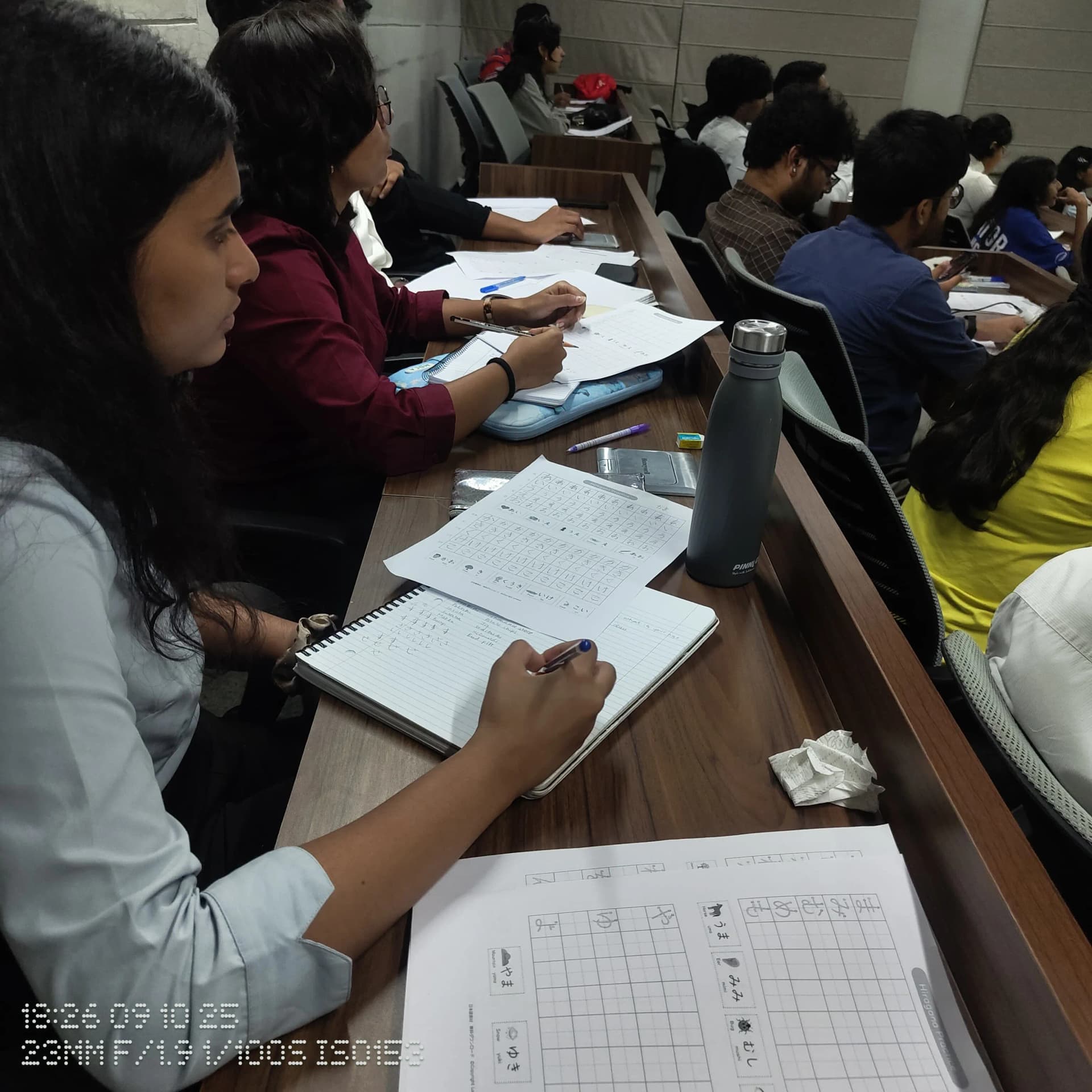 Woxsen Japan Centre activities — photograph 10