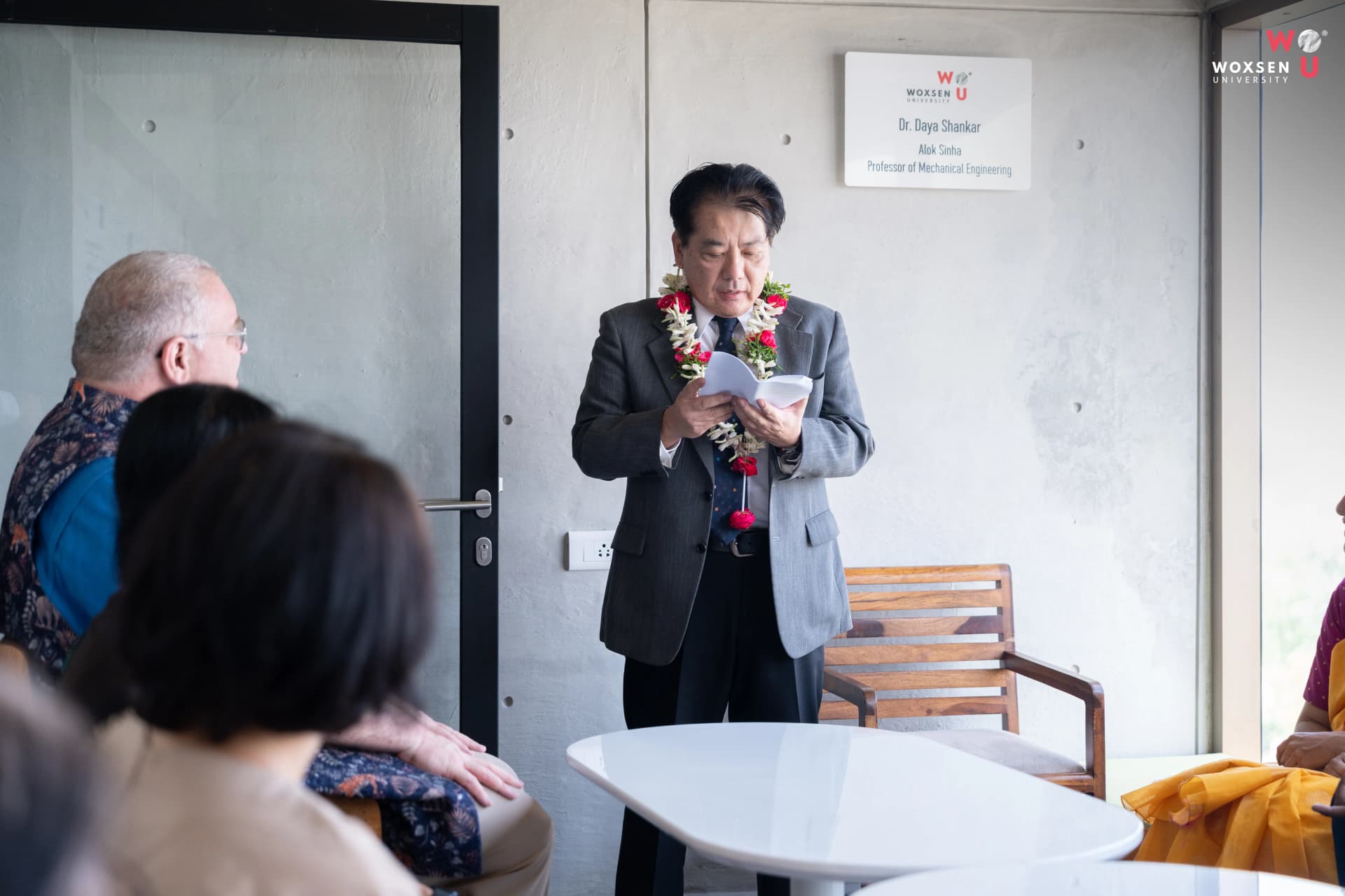 Woxsen Japan Centre activities — photograph 16