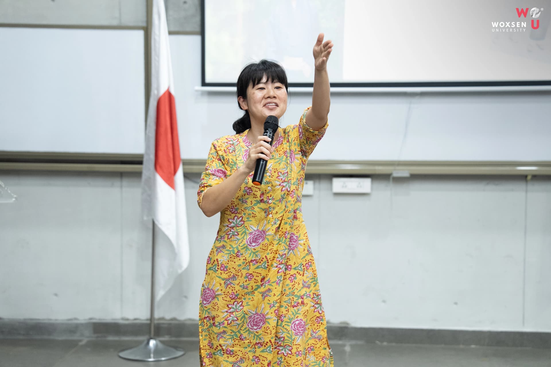 Woxsen Japan Centre activities — photograph 20
