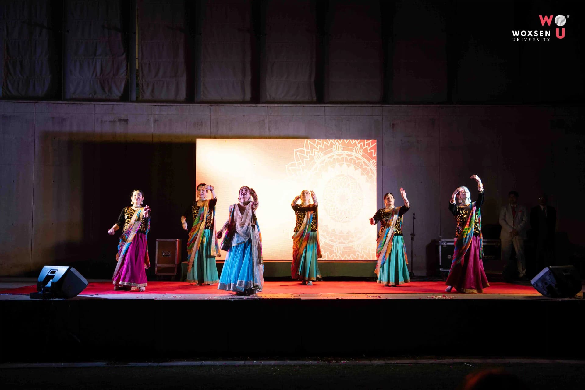 Kizuna Matsuri at the Woxsen Japan Centre — photograph 4