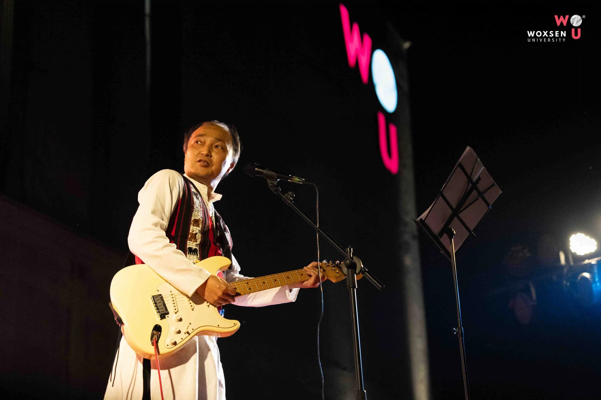 Kizuna Matsuri at the Woxsen Japan Centre — photograph 5