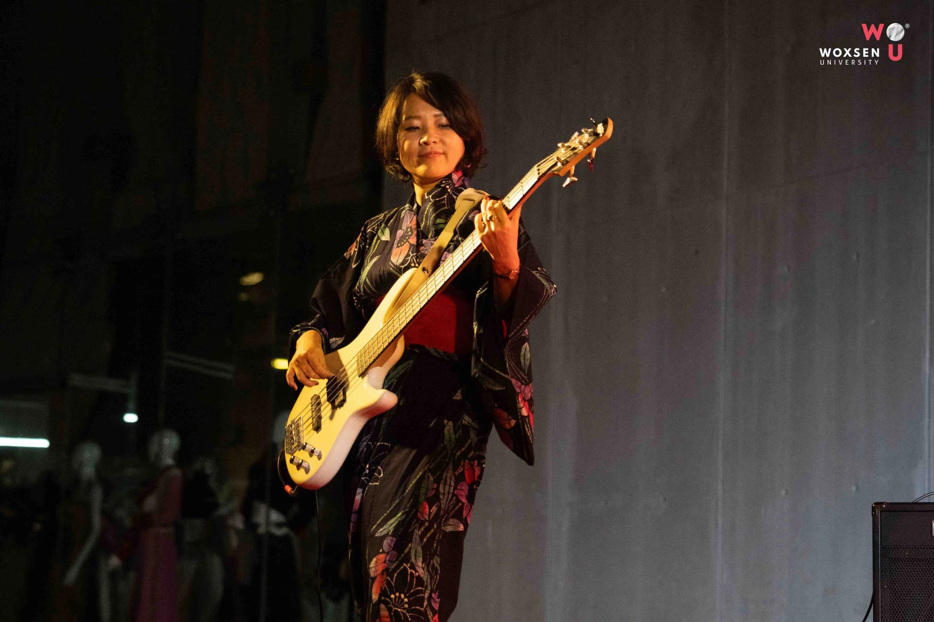 Kizuna Matsuri at the Woxsen Japan Centre — photograph 6