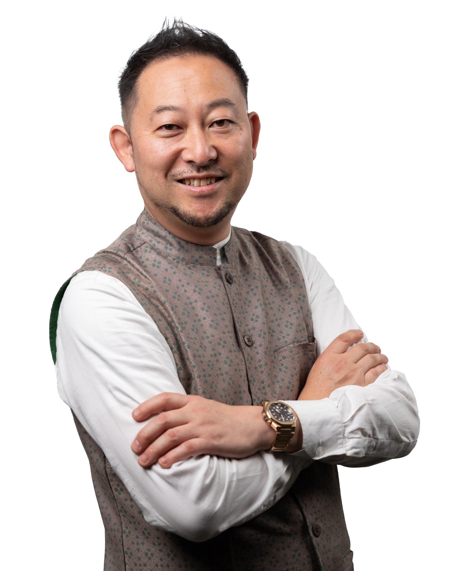 Mr. Tanji Daisuke