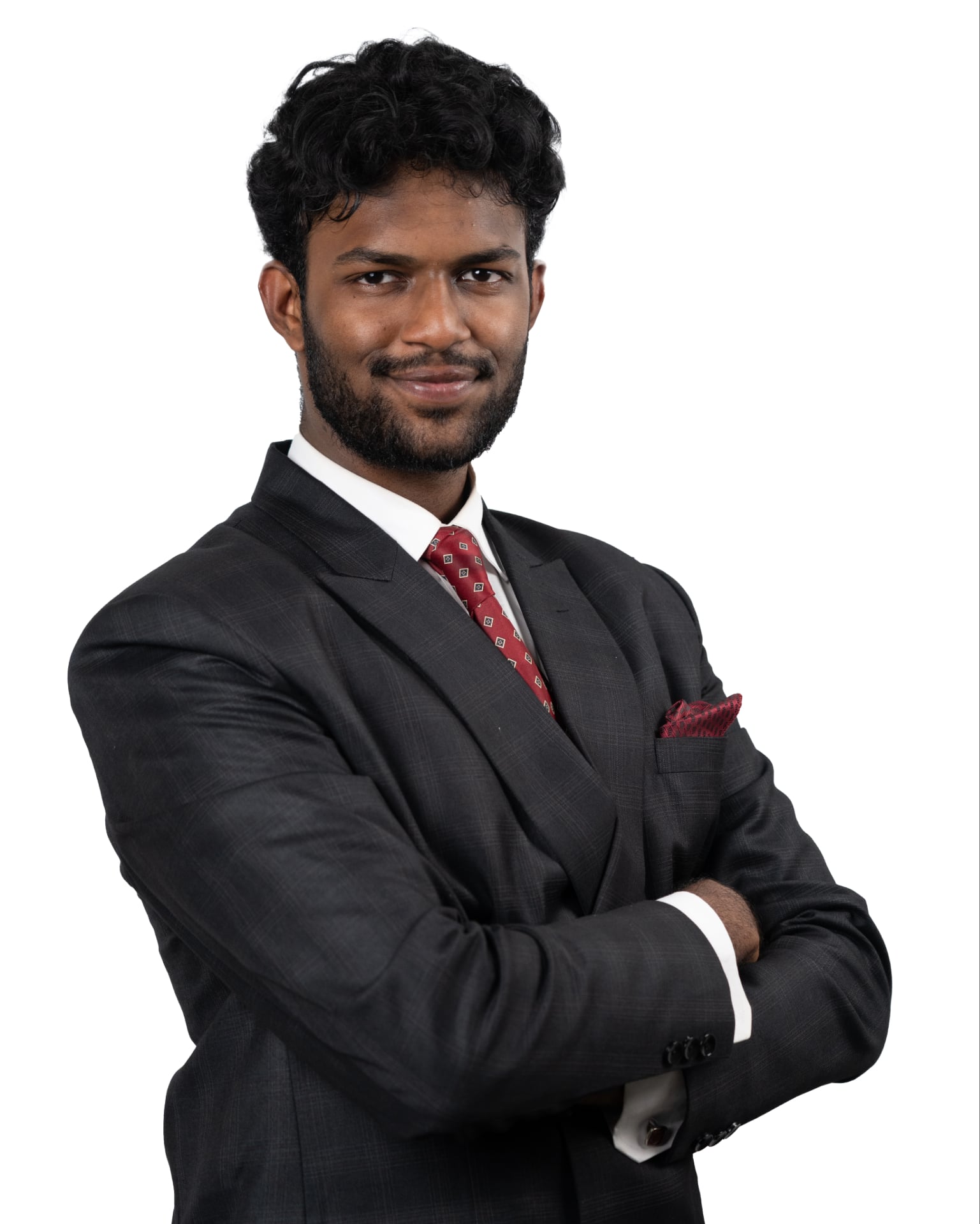 Harshith Chakravarthy