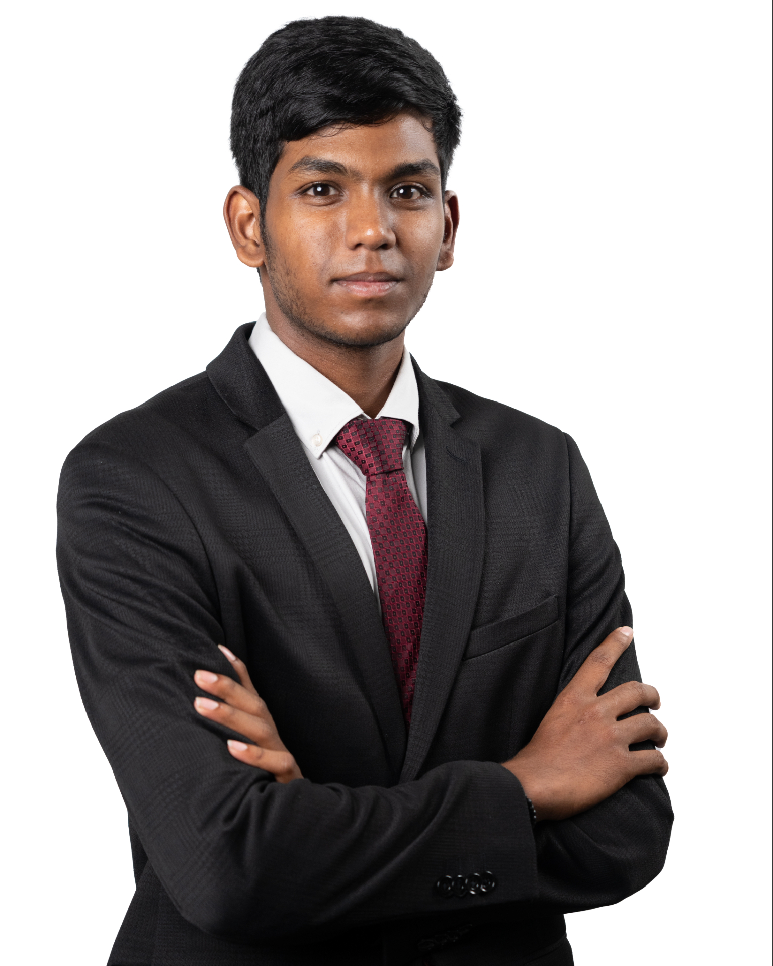 Krishna Sankeerth Pagoti