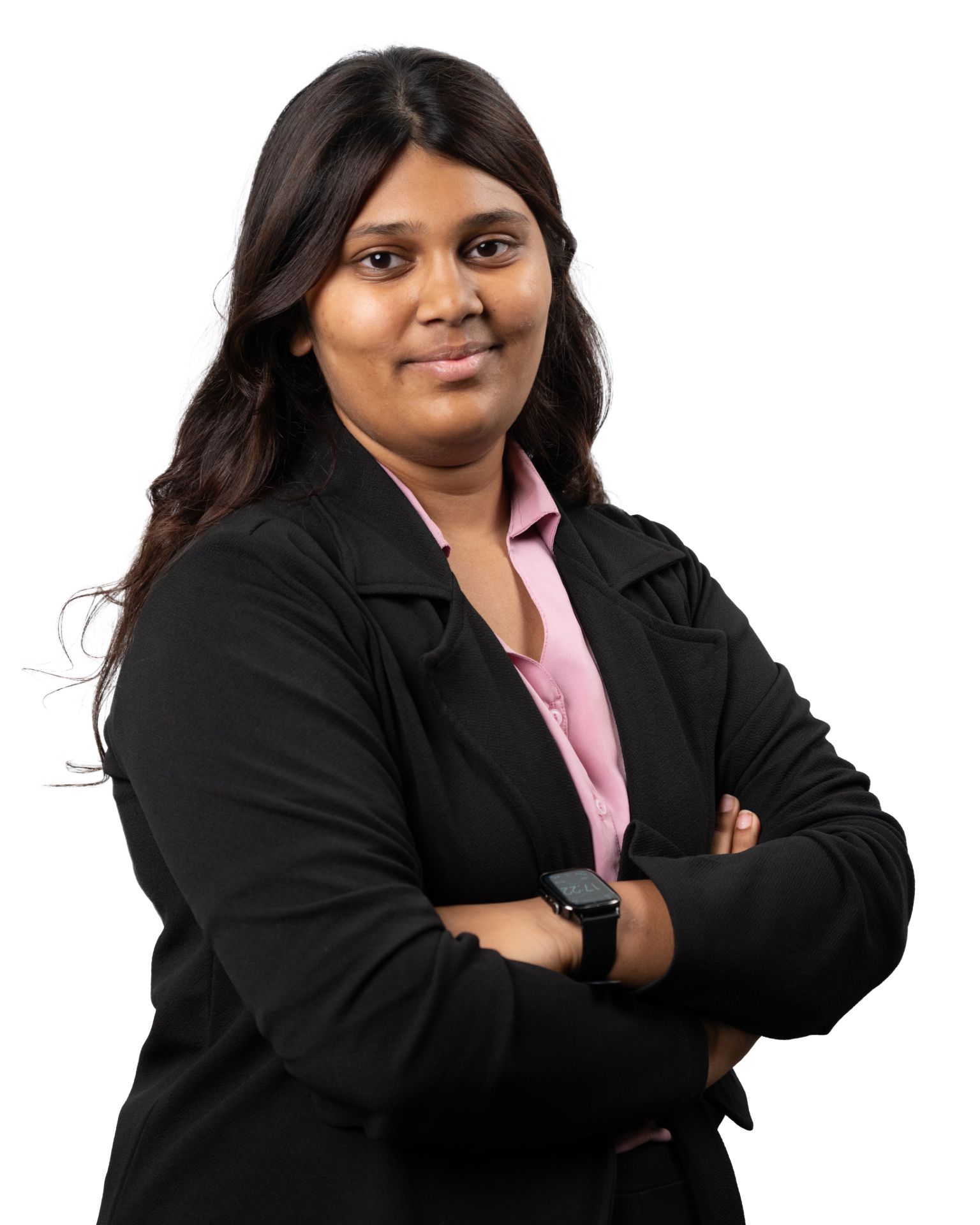 Ruthwika Prakash . M